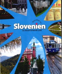 Rejseklar til Slovenien (Bog)