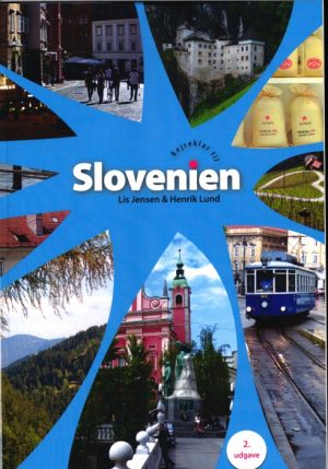 Rejseklar til Slovenien (Bog)