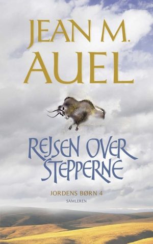 Rejsen Over Stepperne - Jean M. Auel - Bog