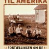 Rejsen Til Amerika - Ole Sønnichsen - Bog