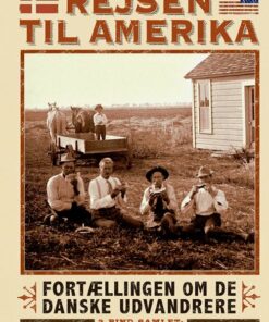 Rejsen Til Amerika - Ole Sønnichsen - Bog