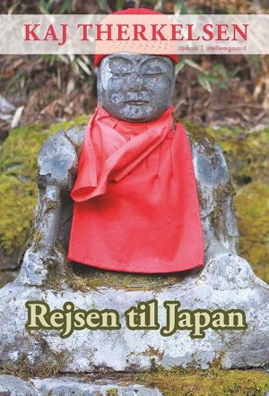 Rejsen Til Japan - Kaj Therkelsen - Bog