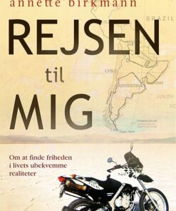 Rejsen Til Mig - Annette Birkmann - Bog