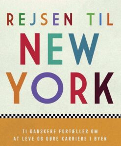 Rejsen Til New York - Stig Matthiesen - Bog