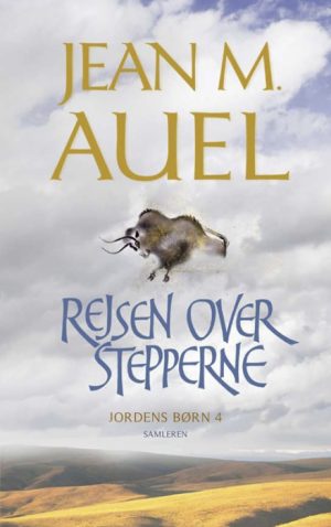 Rejsen over stepperne (Bog)