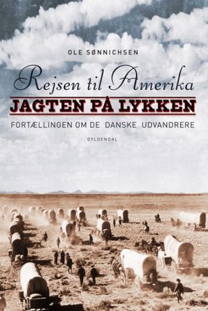 Rejsen til Amerika 2 Jagten på lykken (Bog)