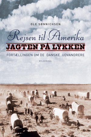 Rejsen til Amerika 2 Jagten på lykken (E-bog)