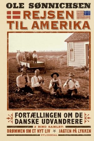 Rejsen til Amerika (Bog)