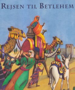 Rejsen til Betlehem (E-bog)