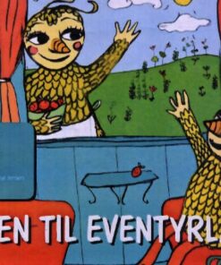 Rejsen til Eventyrland (Bog)