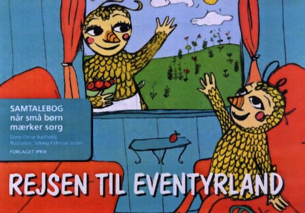 Rejsen til Eventyrland (Bog)