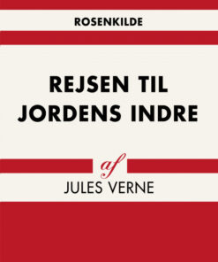 Rejsen til Jordens indre (Bog)