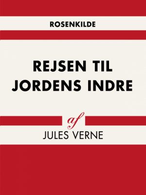 Rejsen til Jordens indre (Bog)
