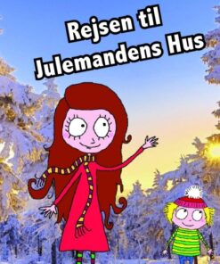 Rejsen til Julemandens Hus (Bog)