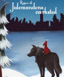Rejsen til Julemandens værksted (Bog)