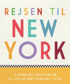 Rejsen til New York (E-bog)