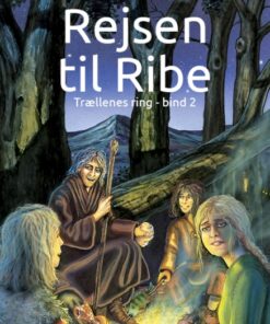 Rejsen til Ribe (E-bog)