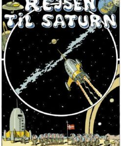 Rejsen til Saturn (Bog)
