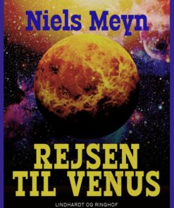 Rejsen til Venus (E-bog)