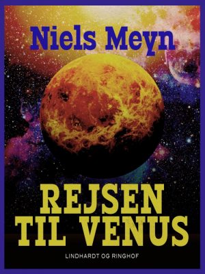 Rejsen til Venus (E-bog)