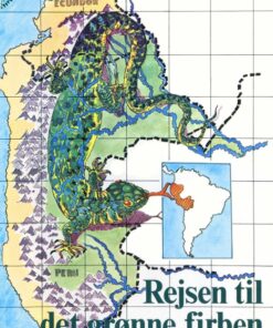 Rejsen til det grønne firben (E-bog)