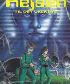 Rejsen til det ukendte (E-bog)