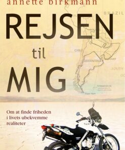Rejsen til mig (Bog)