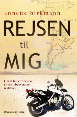 Rejsen til mig (E-bog)
