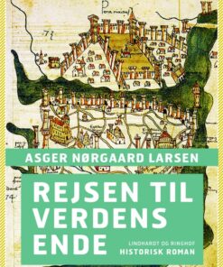 Rejsen til verdens ende (E-bog)