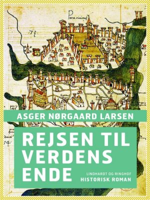 Rejsen til verdens ende (E-bog)