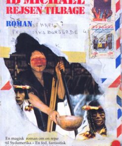 Rejsen tilbage (E-bog)