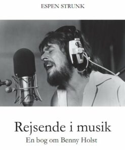 Rejsende I Musik - Espen Strunk - Bog