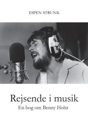 Rejsende I Musik - Espen Strunk - Bog