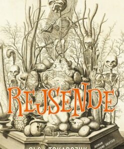 Rejsende - Olga Tokarczuk - Bog