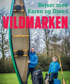 Rejser med Karen og Dino i Vildmarken (E-bog)