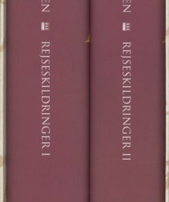 Rejseskildringer I-II (Bog)