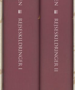 Rejseskildringer I-ii - H.c. Andersen - Bog