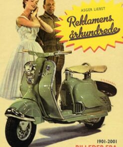 Reklamens århundrede - Asger Liebst - Bog