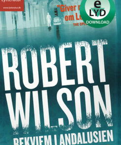 Rekviem i Andalusien (Lydbog)