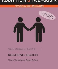 Relationel rigdom (E-bog)