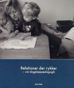 Relationer Der Rykker - Anne Linder - Bog