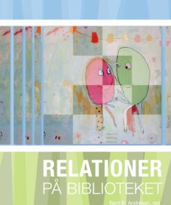 Relationer på biblioteket (E-bog)