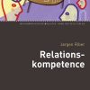 Relationskompetence - Jørgen Riber - Bog