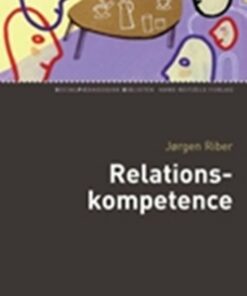 Relationskompetence - Jørgen Riber - Bog