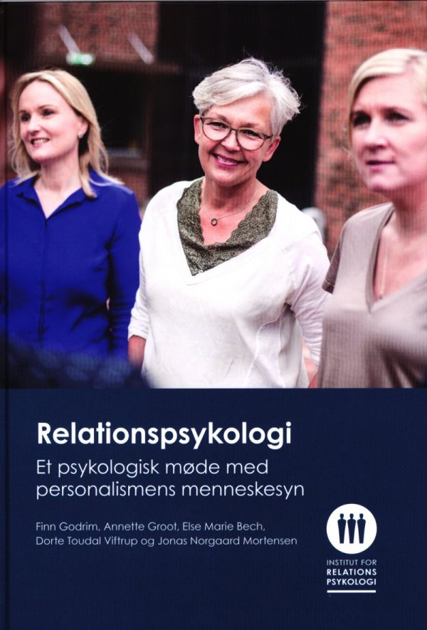 Relationspsykologi - Jonas Norgaard Mortensen - Bog