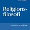 Religionsfilosofi (Bog)