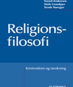 Religionsfilosofi (Bog)