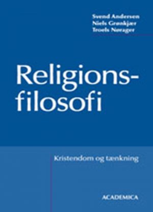 Religionsfilosofi (Bog)