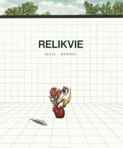 Relikvie - Julie Mendel - Bog