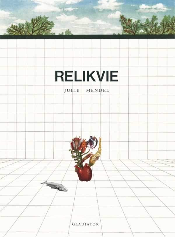 Relikvie - Julie Mendel - Bog